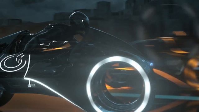 TRON: Evolution The Video Game - Trailer смотреть онлайн