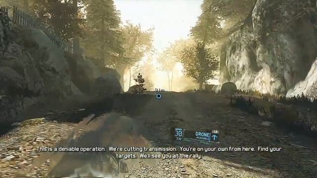Ghost Recon Future Soldier Walkthrough - Part 35 [Mission 12] Shattered Mountain Let's Play PS3 XBO смотреть онлайн