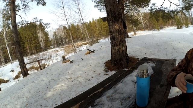 Как каракат ЗИС-5 идет по снегу? смотреть онлайн