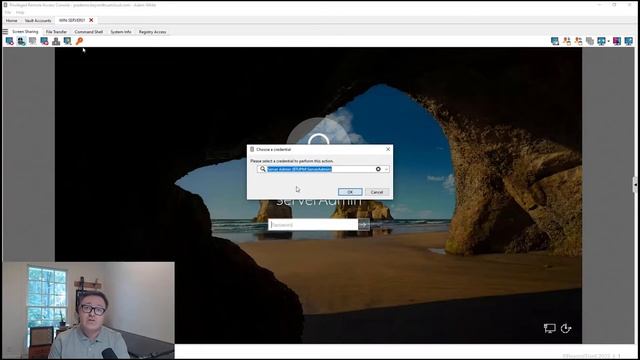 Using Password Safe with Privileged Remote Access - BeyondTrust Snacks смотреть онлайн
