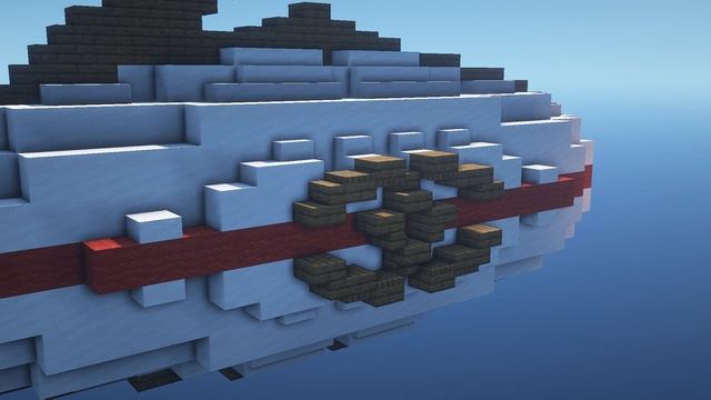 Minecraft | How to Build SteamPunk Air Ship смотреть онлайн