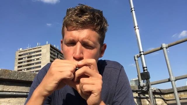 The lonesome death of Hattie Carroll (Dylan) harmonica tab (diatonic key of E) смотреть онлайн