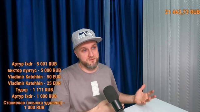 10 лет Box39. Праздничный стрим!