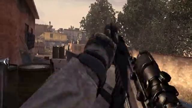 Call of Duty Morden Warfere 2 core i3 550 Graficos смотреть онлайн