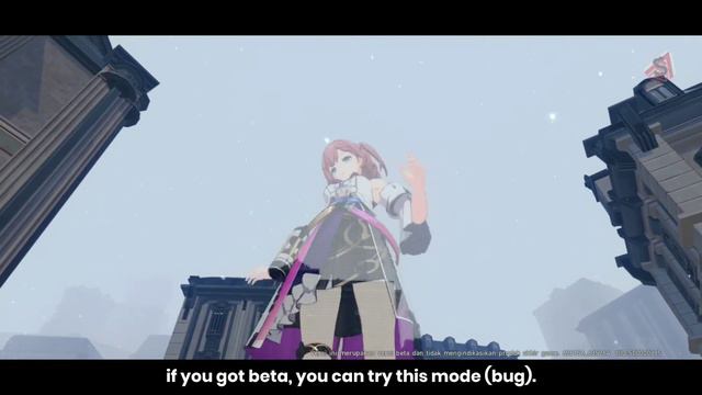 Photo mode on Honkai: Star Rail Beta 2nd смотреть онлайн