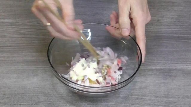 Салаты с Бананами