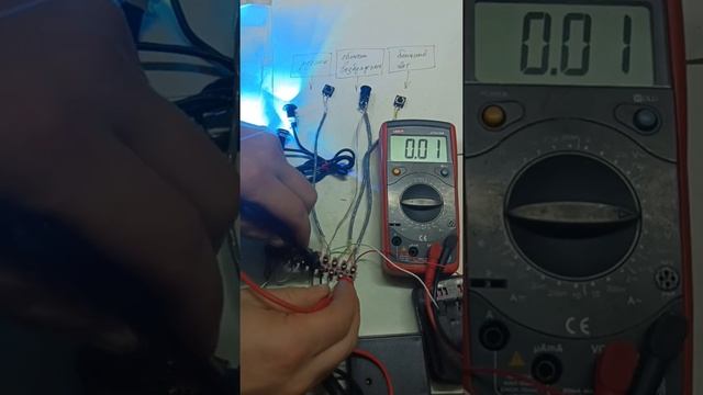 Работа модуля управления дхо. смотреть онлайн