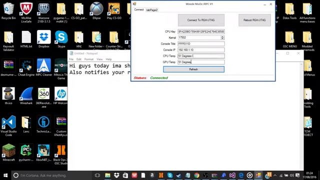 Making A JRPC Tool смотреть онлайн