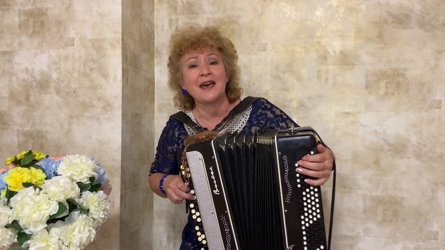 Фаниля Салихова - Авыл кое (2020) татарская песня на баяне, от души пели в молодости в деревне смотреть онлайн