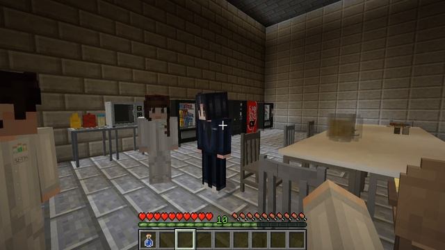 SCP 458 : The Never Ending PIZZA BOX | Minecraft SCP Roleplay смотреть онлайн