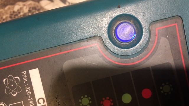 Литий 3ч. Зарядка для Литий-ионного аккумулятора смотреть онлайн