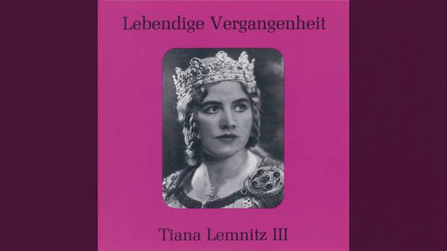 Komm` Und Vertrau` Meiner Treue (Orpheus Und Eurydike)