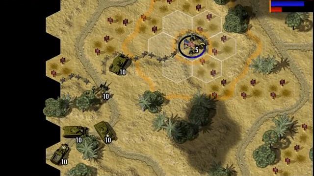 Tank Battle North Africa: Longstop Hill