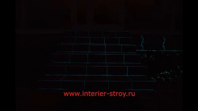 Технологии Само Светимости. Презентация. Улучшения ландшафтного дизайна. смотреть онлайн