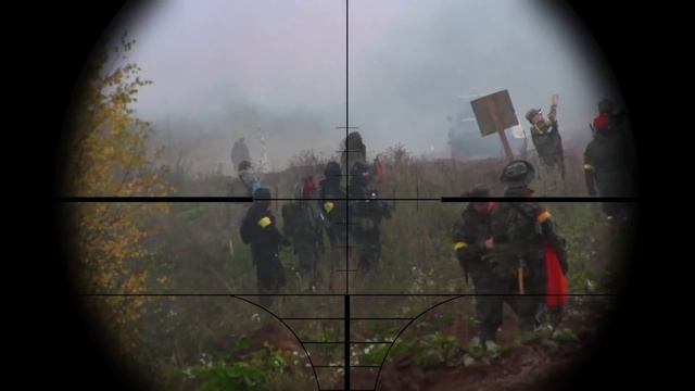Airsoft War with Tanks - Sniper Scopecam Gameplay - Russian Strikeball Wargame 9 смотреть онлайн
