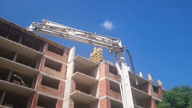 Cifa K48 XRZ mercedes actros смотреть онлайн