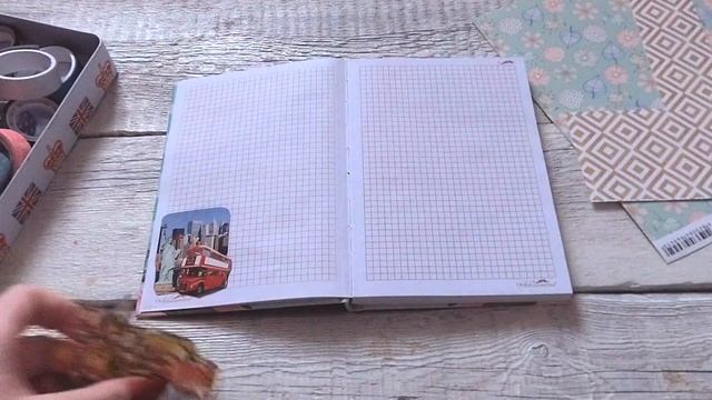 Новый блокнот // Оформление страниц смотреть онлайн