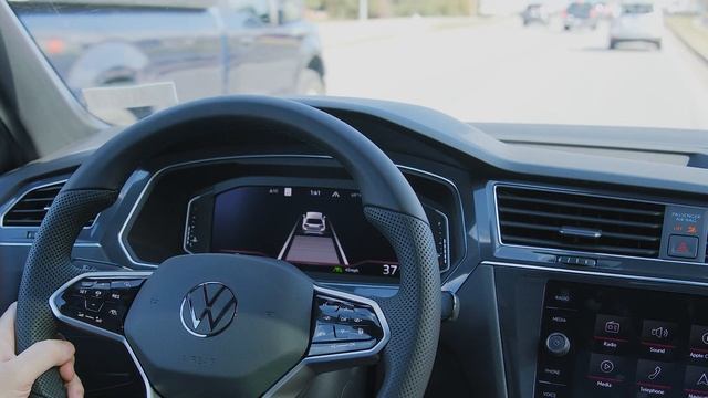 2022 Volkswagen Tiguan  - Top Tech - Self Driving For $38,000?!