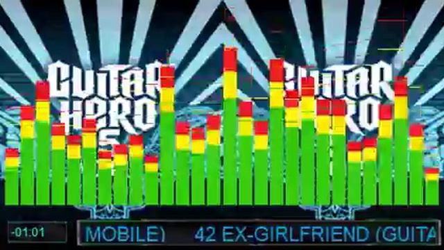 GUITAR HERO 5 MOBILE (EX-GIRLFRIEND) CARCION 42 смотреть онлайн