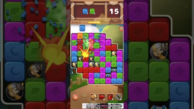 Bunny Blast - buzzle game смотреть онлайн