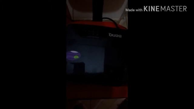 Projetor Benq MS504  Para ML