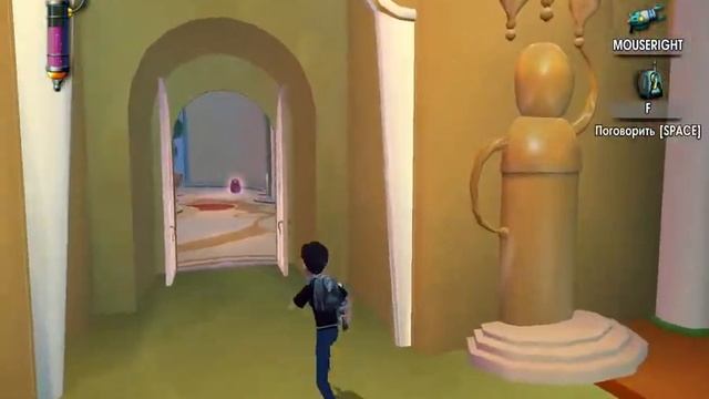 ?⏲?"В гости к Робинсонам" ("Meet the Robinsons"), прохождение на русском, часть 1 смотреть онлайн