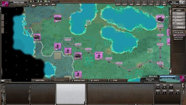 Shadow Empire Let's Play 11 | Meet the CEO смотреть онлайн