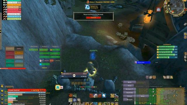 Szatkownica guild DARK OMEN PVP | SEASON 13 | RBG #11 смотреть онлайн