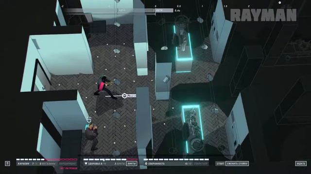 ПРОХОЖДЕНИЕ JOHN WICK HEX #6 ГАЛЕРЕЯ смотреть онлайн