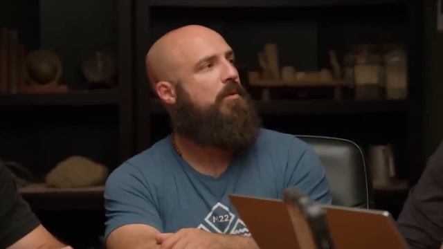 Rick Lagina: "I LOST MY MIND When I Saw This!" смотреть онлайн