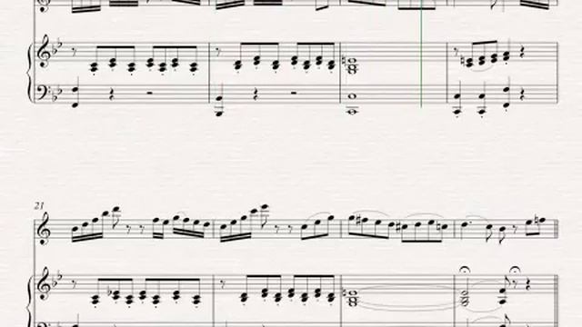 Arie des Tamino (from the magic flute) смотреть онлайн