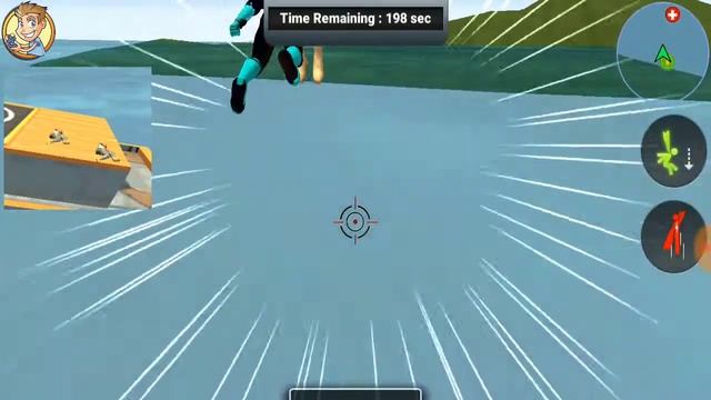 Vice Spider Rope Hero | Rope Hero City Rescue Mission || Android GamePlay FHD смотреть онлайн
