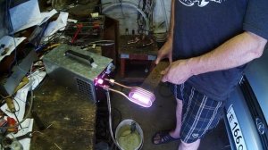 Индукционный нагреватель своими руками