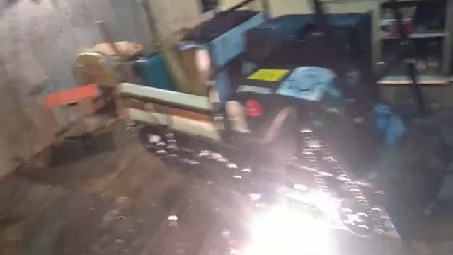 Мотобуксировщик Паксус PAXUS.Осторожно!!!!!!