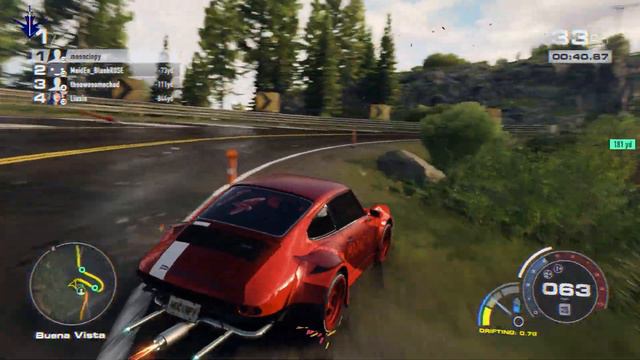 One of The Fastest Cars | A+ Class Porsche 911 Carrera RSR 28 1973 in NFS Unbound Vol 4 смотреть онлайн