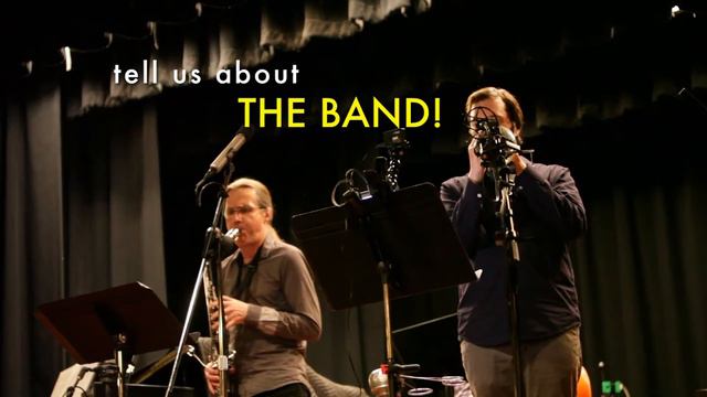 Ian Carey Quintet+1: "Interview Music" EPK смотреть онлайн