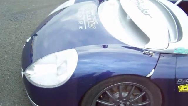 renault sport spider смотреть онлайн