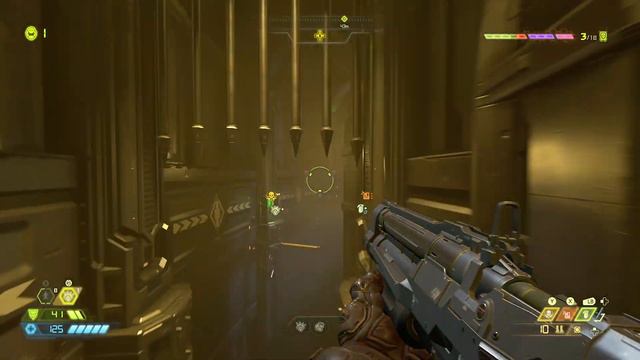 Doom Eternal XBSX Walkthrough Gameplay PART 5 - Super Shotgun (No Commentary) (Full Game) смотреть онлайн