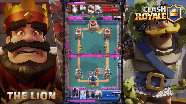 ПРОШЕЛ ЛЕГЕНДАРНОЕ ИСПЫТАНИЕ! ЛЕГЕНДАРНЫЙ СУНДУК БЕСПЛАТНО! CLASH ROYALE смотреть онлайн