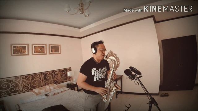 The Prayer | Andrea Bocelli | Alto Saxophone Instrumental Cover | Raffy Music Travel смотреть онлайн