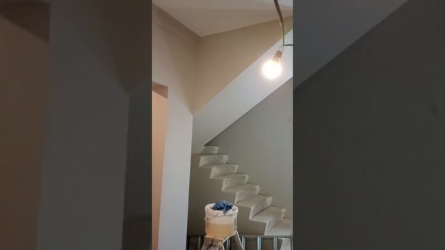 отделка котеджа, покраска стен и потолков смотреть онлайн