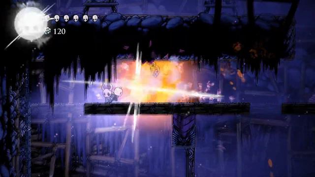 Hollow Knight - Shopkeepers Key Location смотреть онлайн