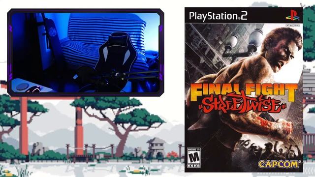 Final Fight Streetwise - Прохождение # 1 (PS2) 18+ смотреть онлайн