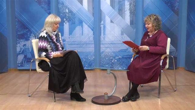 Интервью по поводу. Начальник Управления образованием (17. 11. 2020) смотреть онлайн