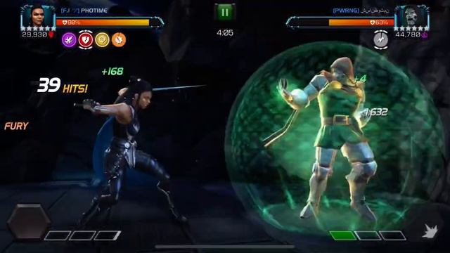 Valkyrie vs Doctor Doom Node 26 | Decent Counters Series | Hit Into Blocks FTW! | Season’s War смотреть онлайн