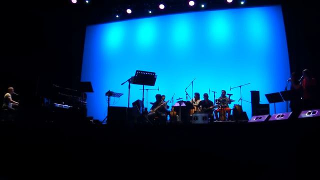 Hugo Fattoruso - 'Pasquin' (Sodre - Montevideo) смотреть онлайн