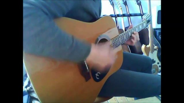 guit.vint Epiphone FT 165 - 1974 смотреть онлайн