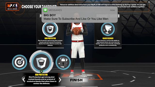 BEST SHOOTING CENTER BUILD IN CURRENT GEN NBA 2K23! NEVER LOSE WITH THIS POPPER BUILD! BEST BUILD! смотреть онлайн