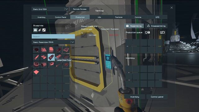 Space Engineers: The Center (Episode 4) - Expansions All Around! смотреть онлайн
