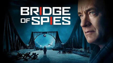 Шпионский мост - Русский трейлер (HD) смотреть онлайн